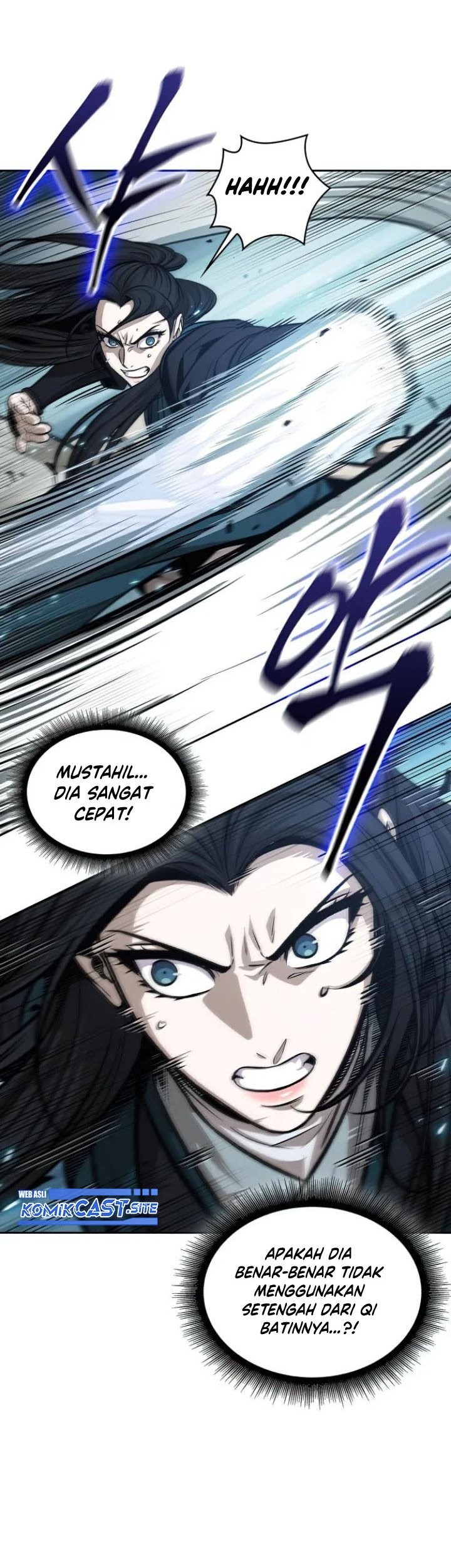 Nano Machine Chapter 139 Gambar 52