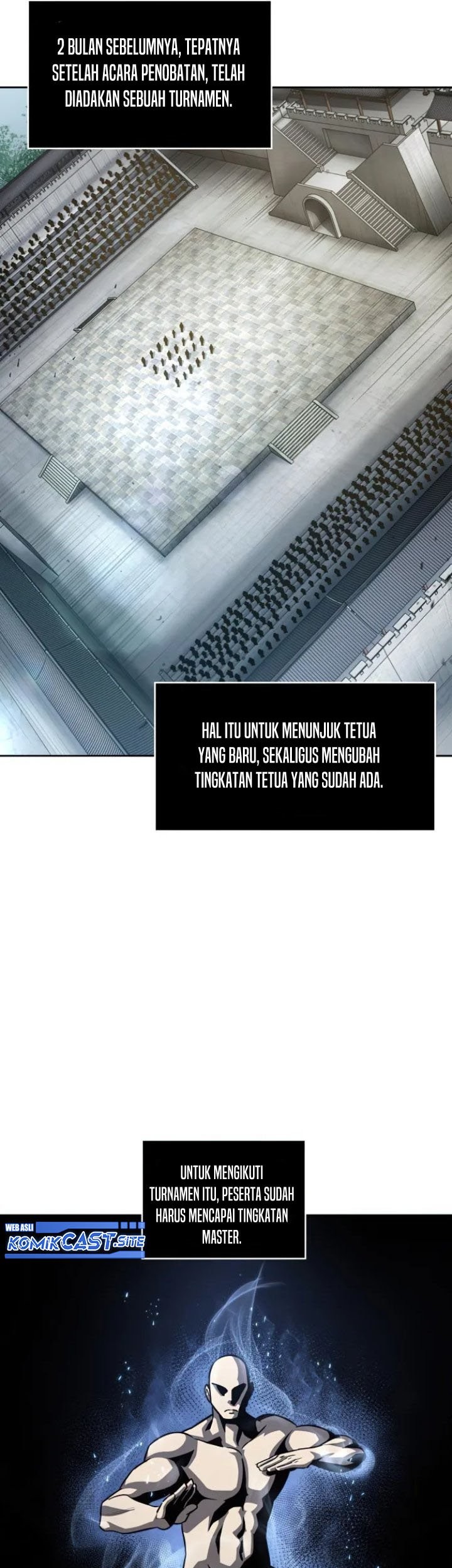 Nano Machine Chapter 139 Gambar 8