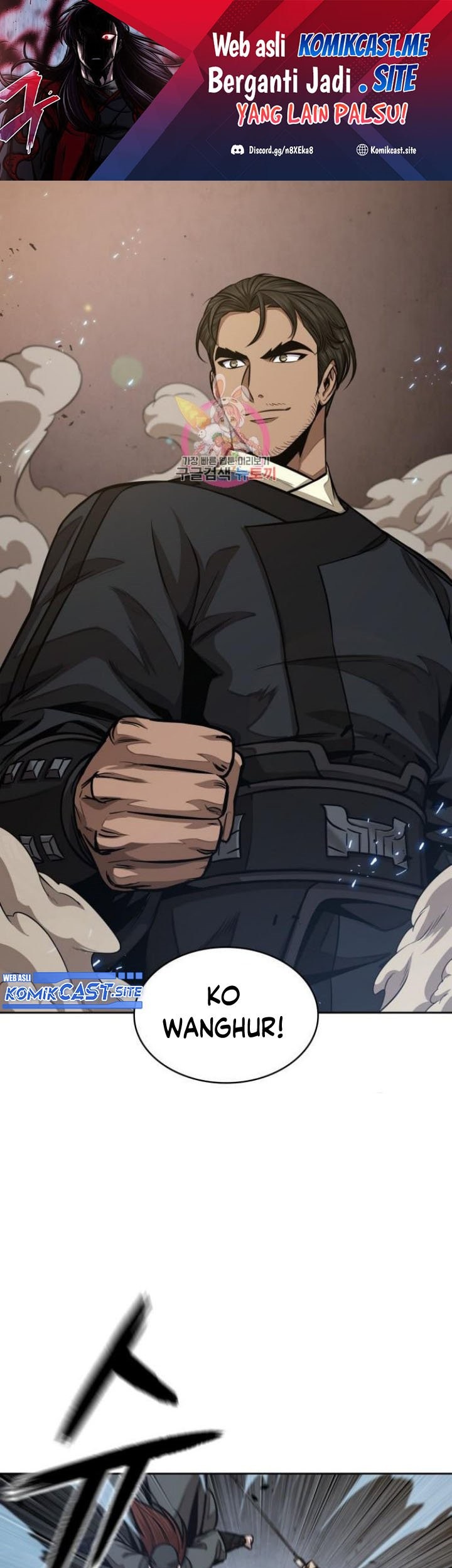 Baca Manhwa Nano Machine Chapter 135 Gambar 2
