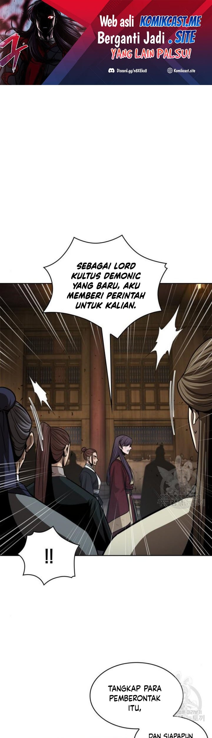 Baca Manhwa Nano Machine Chapter 134 Gambar 2
