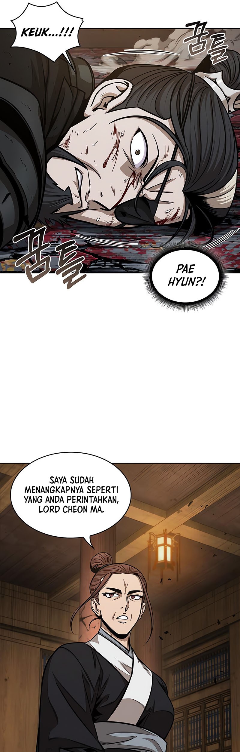 Nano Machine Chapter 133 Gambar 50