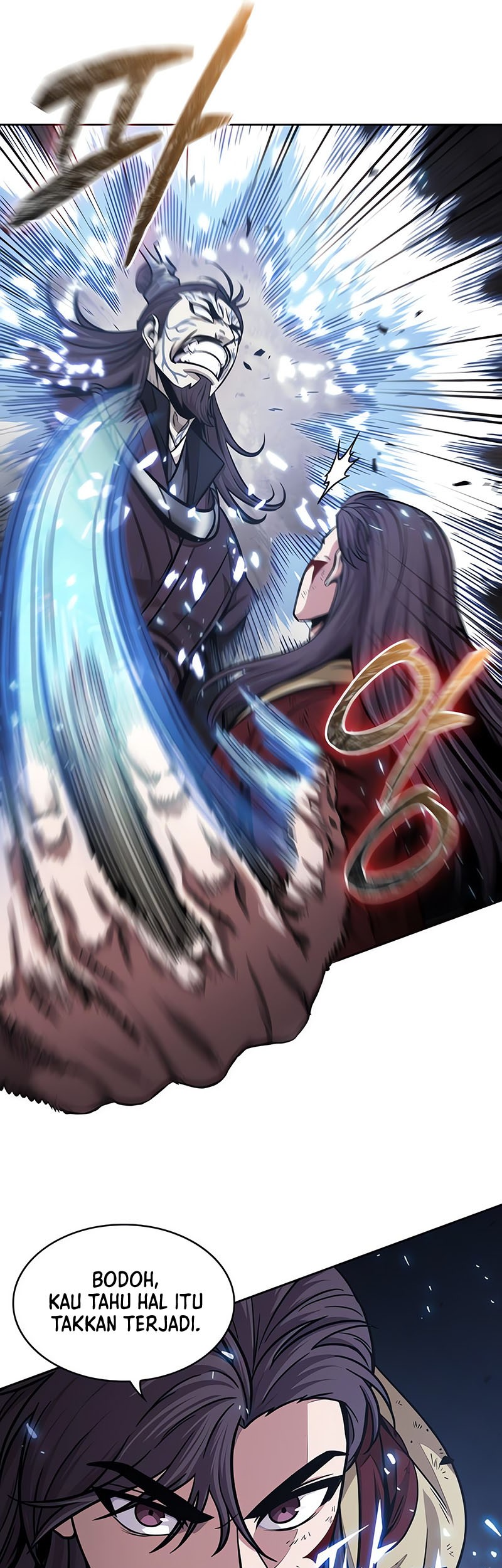 Nano Machine Chapter 133 Gambar 14