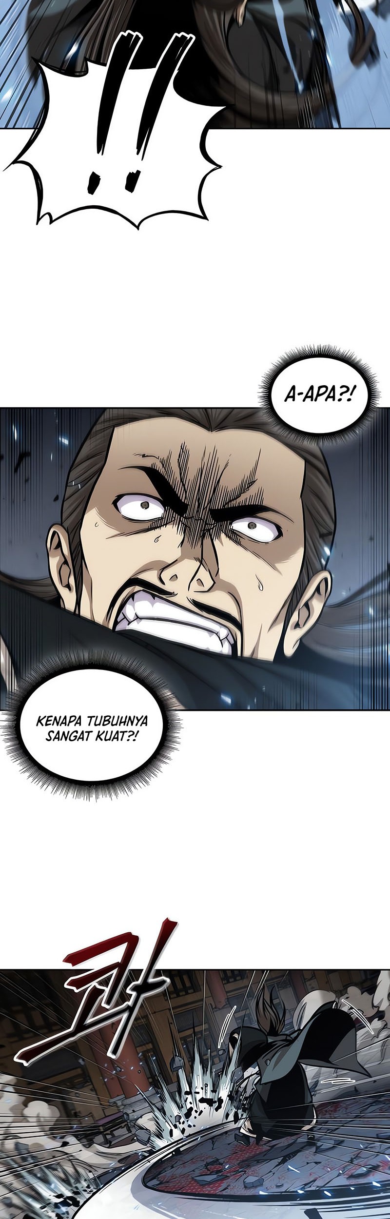 Nano Machine Chapter 133 Gambar 31