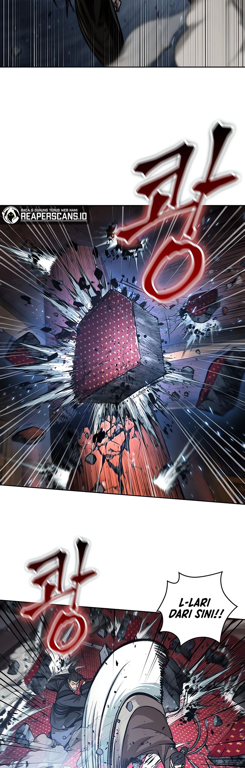 Nano Machine Chapter 128 Gambar 24
