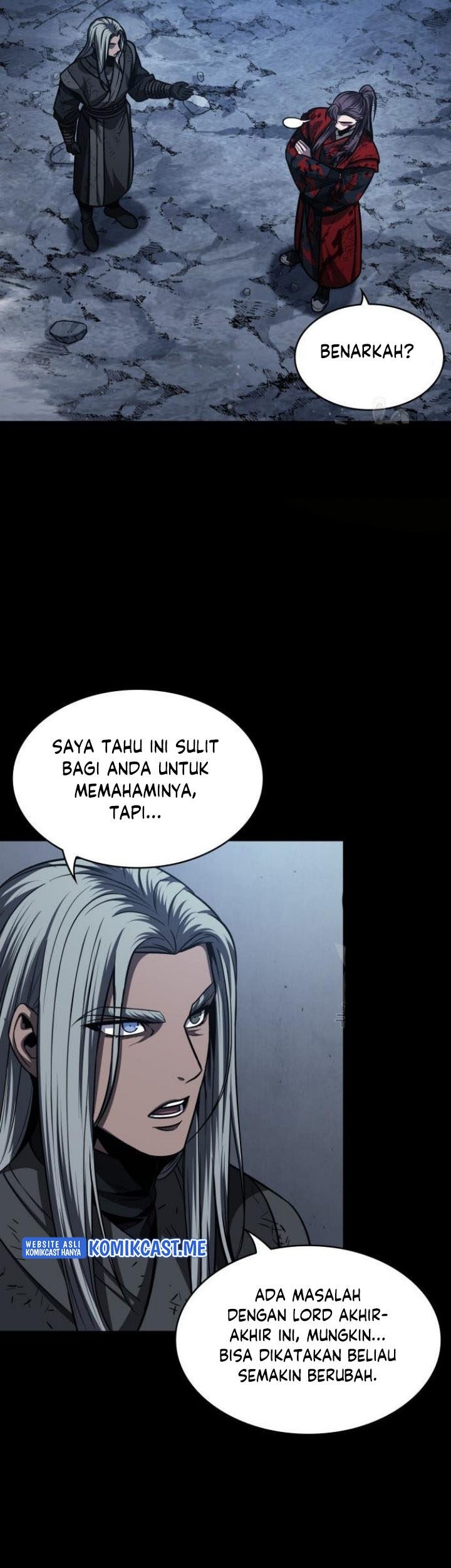 Nano Machine Chapter 126 Gambar 71