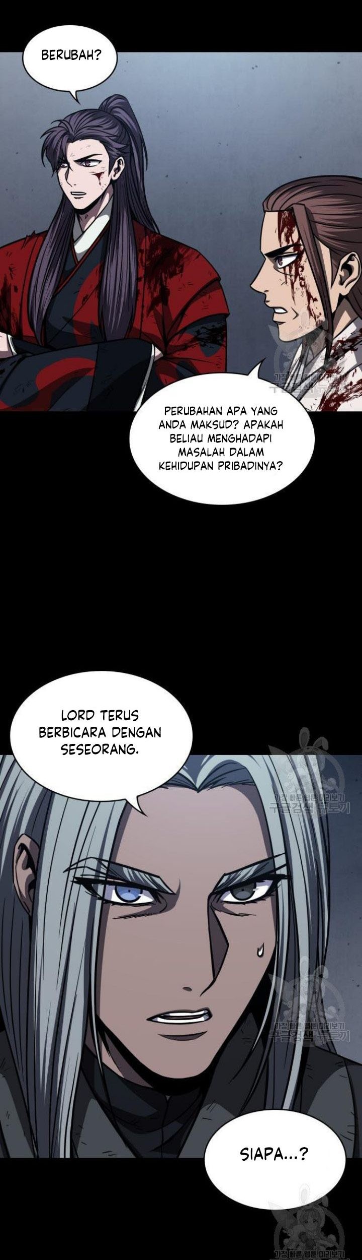 Nano Machine Chapter 126 Gambar 73