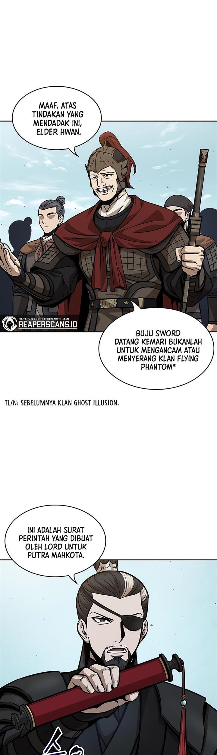 Nano Machine Chapter 123 Gambar 34