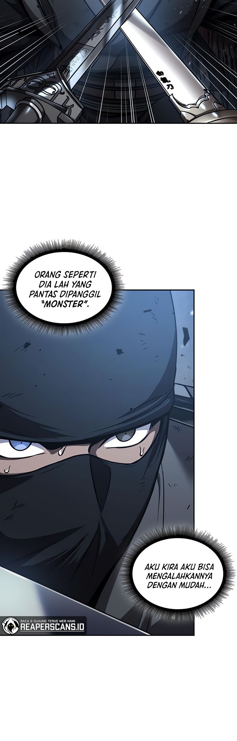 Nano Machine Chapter 119 Gambar 38