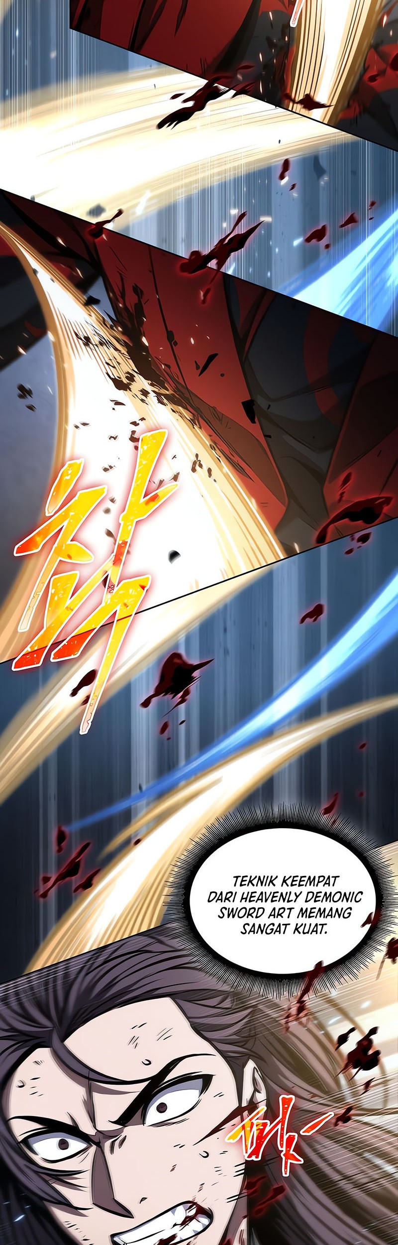 Nano Machine Chapter 119 Gambar 19