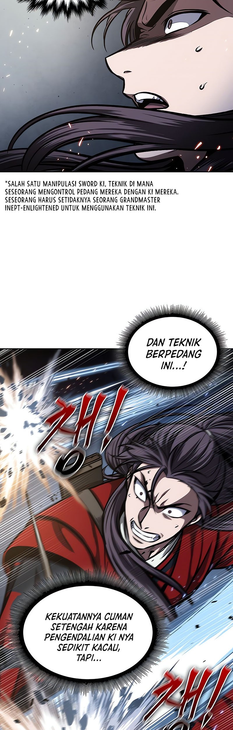 Nano Machine Chapter 118 Gambar 58