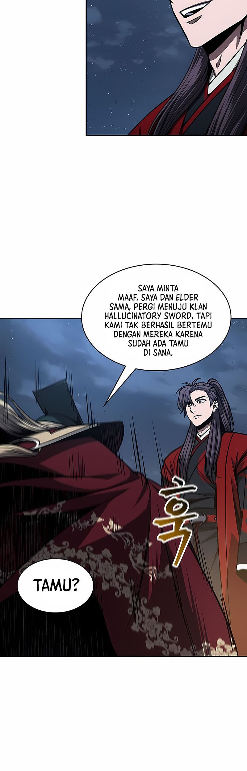 Nano Machine Chapter 117 Gambar 33