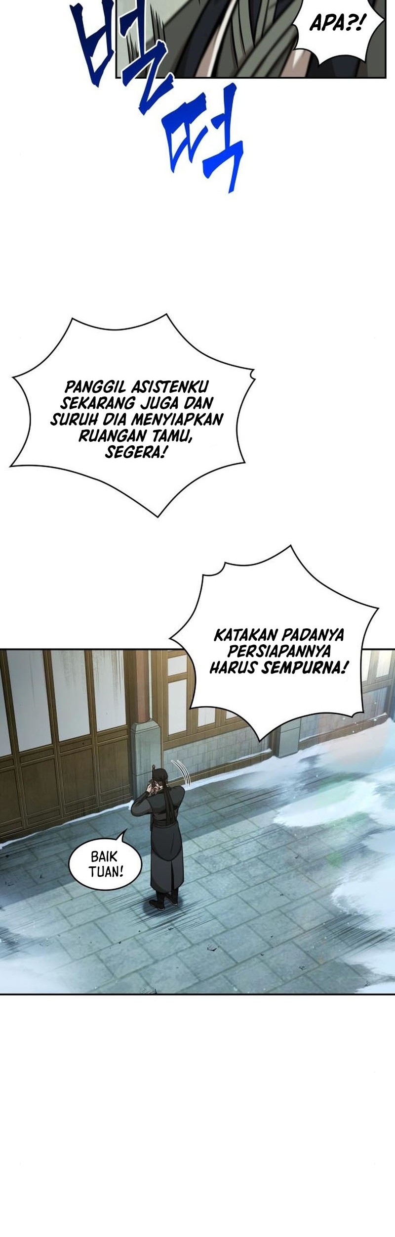 Nano Machine Chapter 114 Gambar 27
