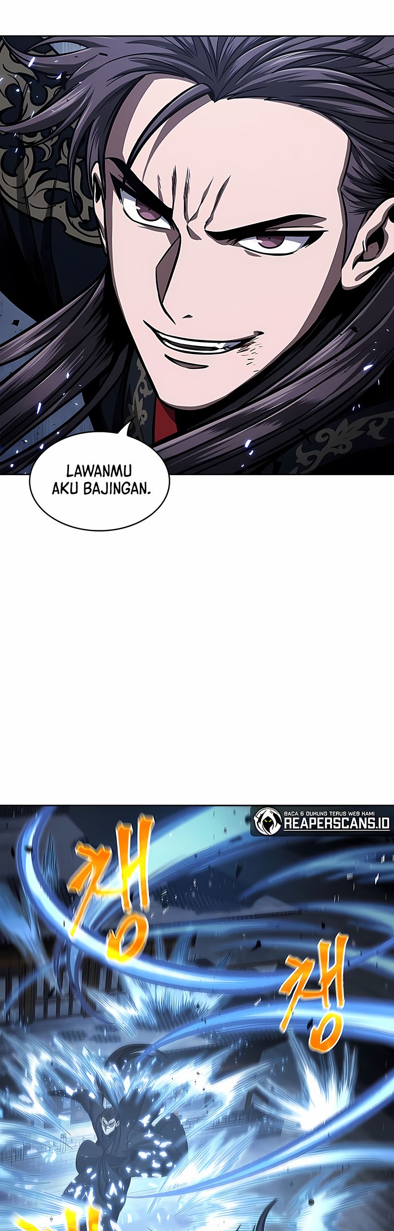 Baca Komik Nano Machine Chapter 110 Gambar 1