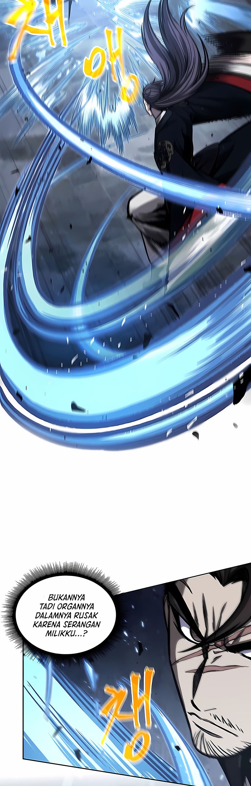 Baca Manhwa Nano Machine Chapter 110 Gambar 2