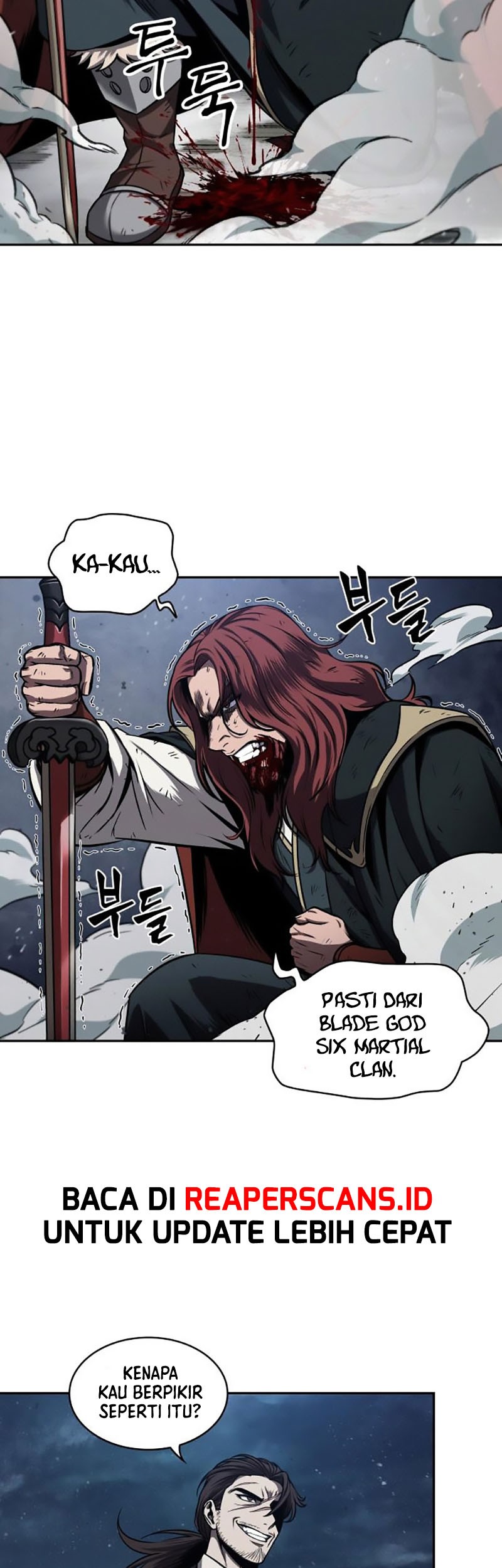 Nano Machine Chapter 109 Gambar 28