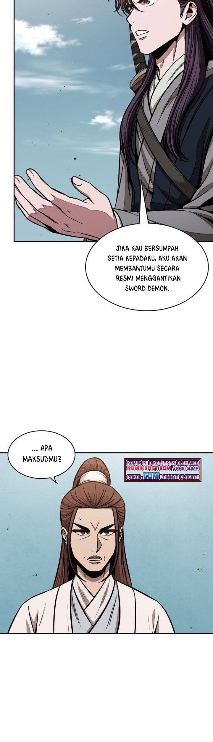 Nano Machine Chapter 98 Gambar 8