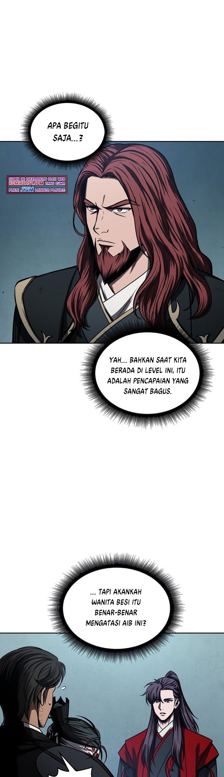 Nano Machine Chapter 94 Gambar 44