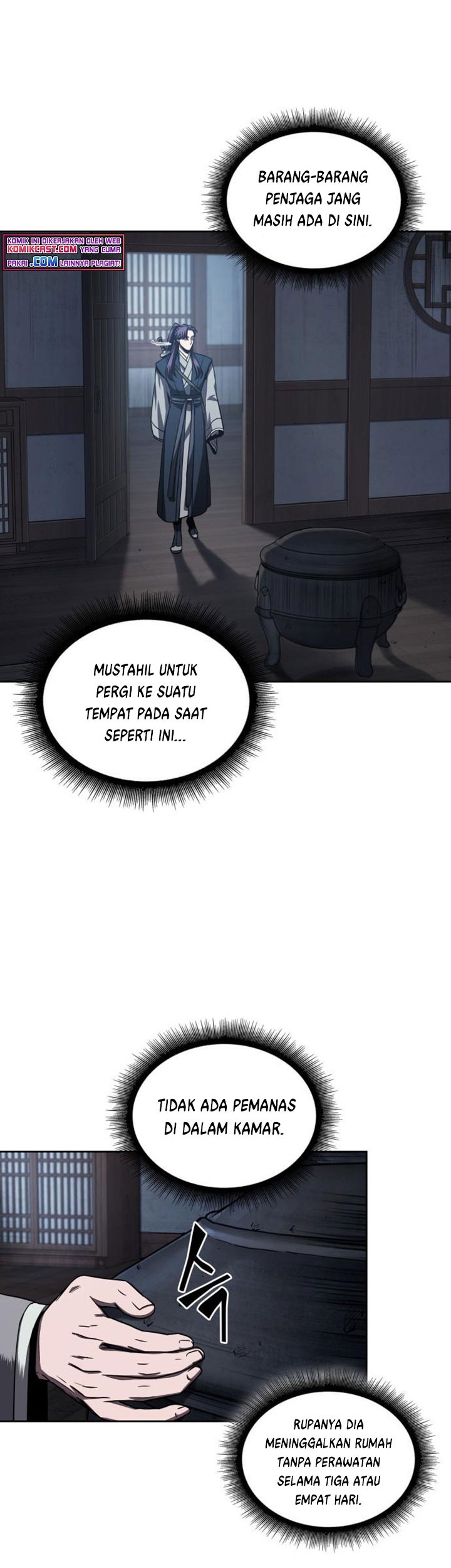 Nano Machine Chapter 91 Gambar 4