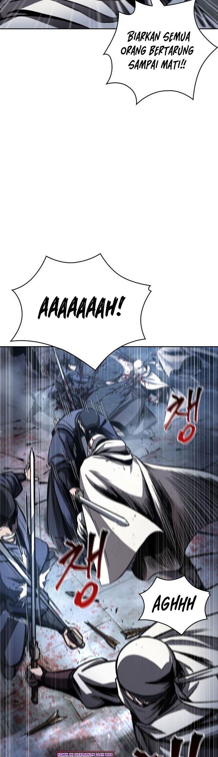 Nano Machine Chapter 87 Gambar 36