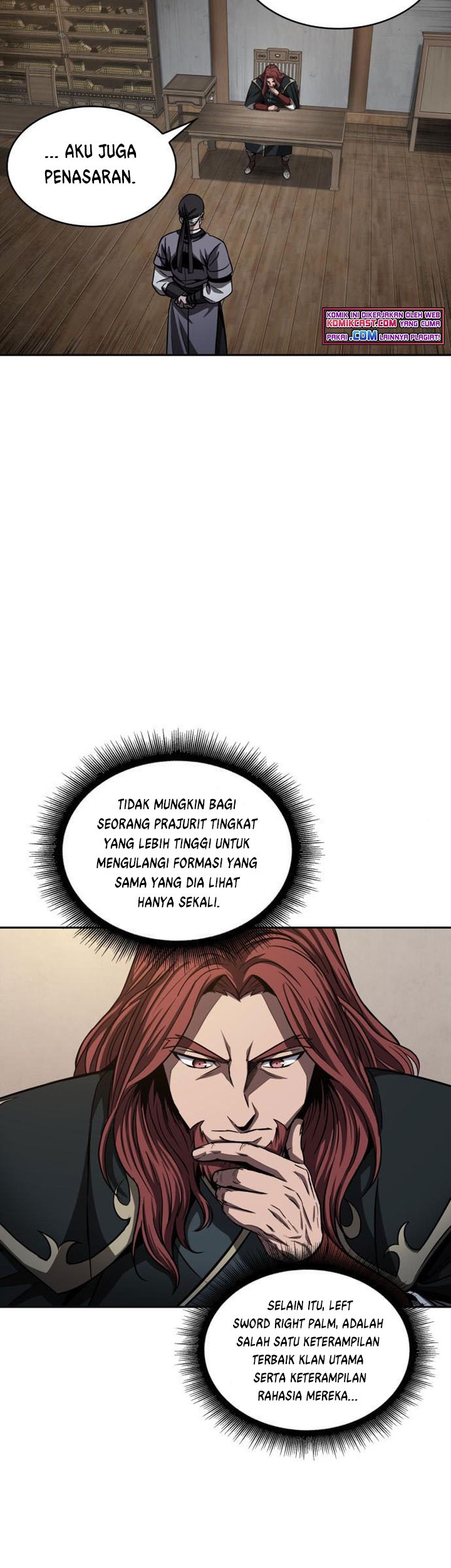 Nano Machine Chapter 87 Gambar 10