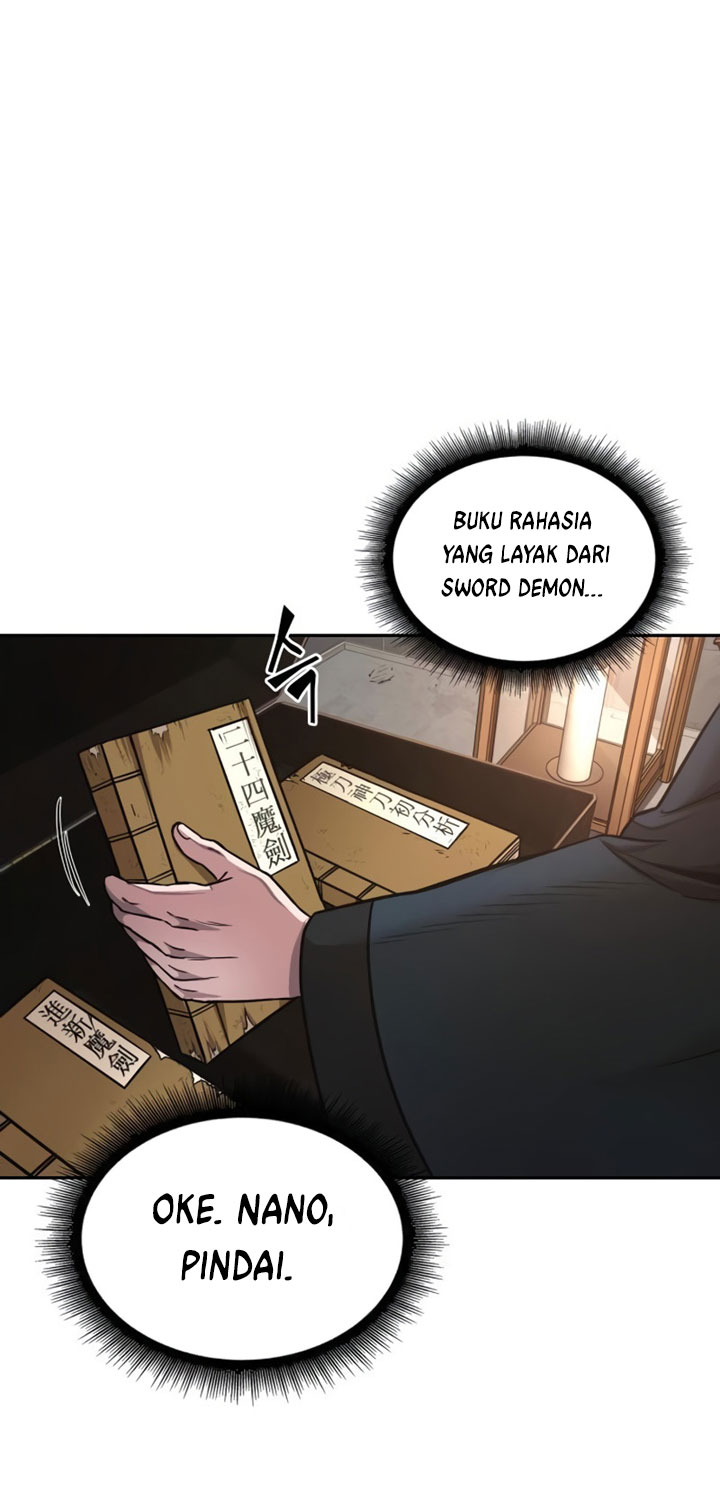 Nano Machine Chapter 83 Gambar 70