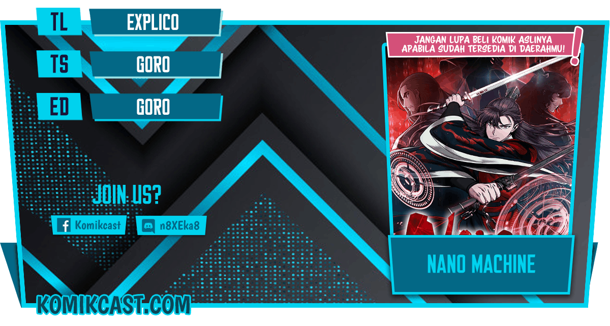 Baca Komik Nano Machine Chapter 80 Gambar 1