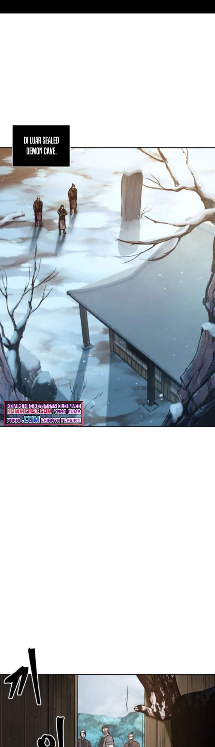 Baca Manhwa Nano Machine Chapter 77 Gambar 2