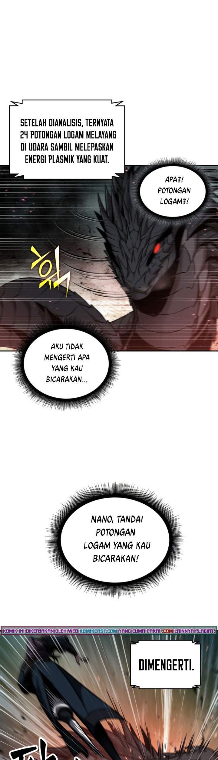 Nano Machine Chapter 75 Gambar 46