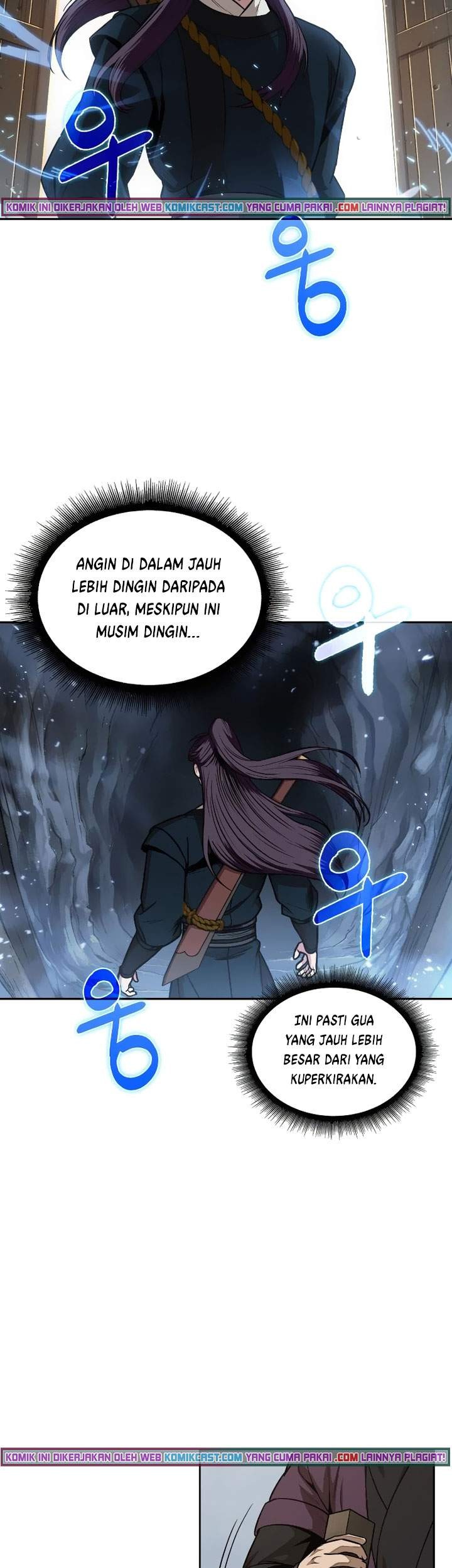 Nano Machine Chapter 73 Gambar 60