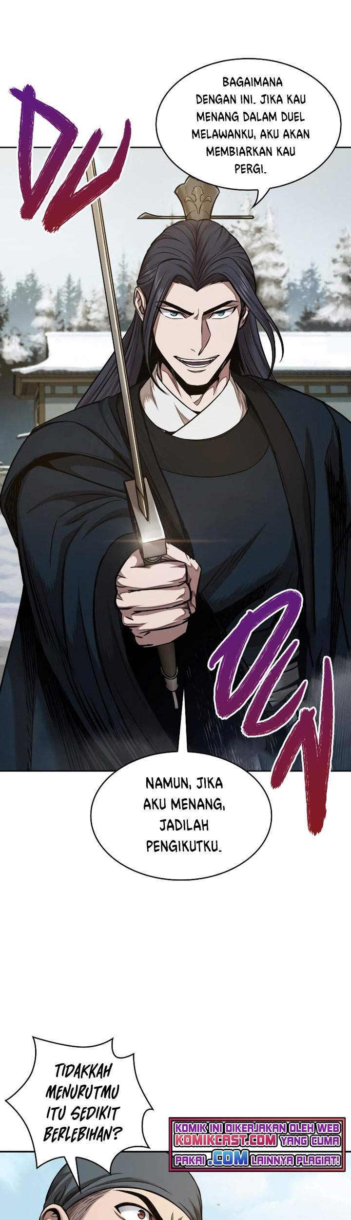 Baca Manhwa Nano Machine Chapter 72 Gambar 2