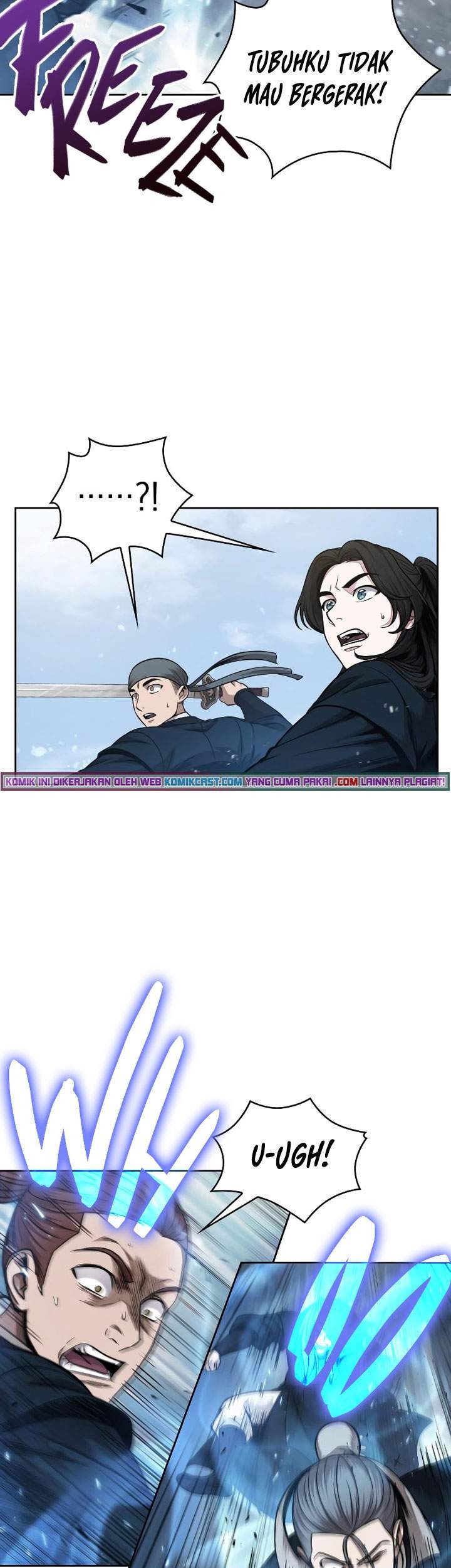 Nano Machine Chapter 72 Gambar 8