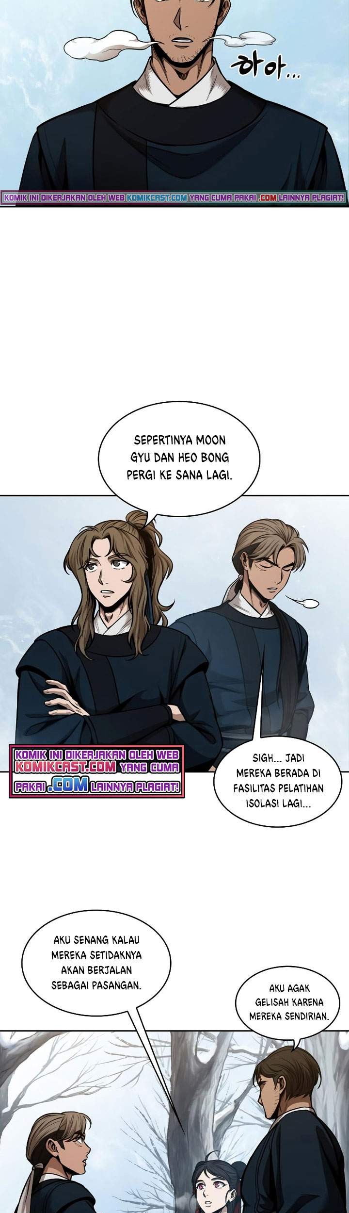 Nano Machine Chapter 71 Gambar 68