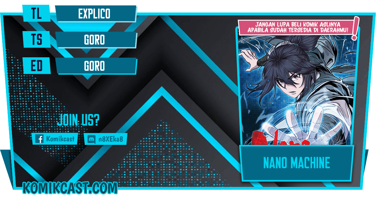 Baca Komik Nano Machine Chapter 70 Gambar 1
