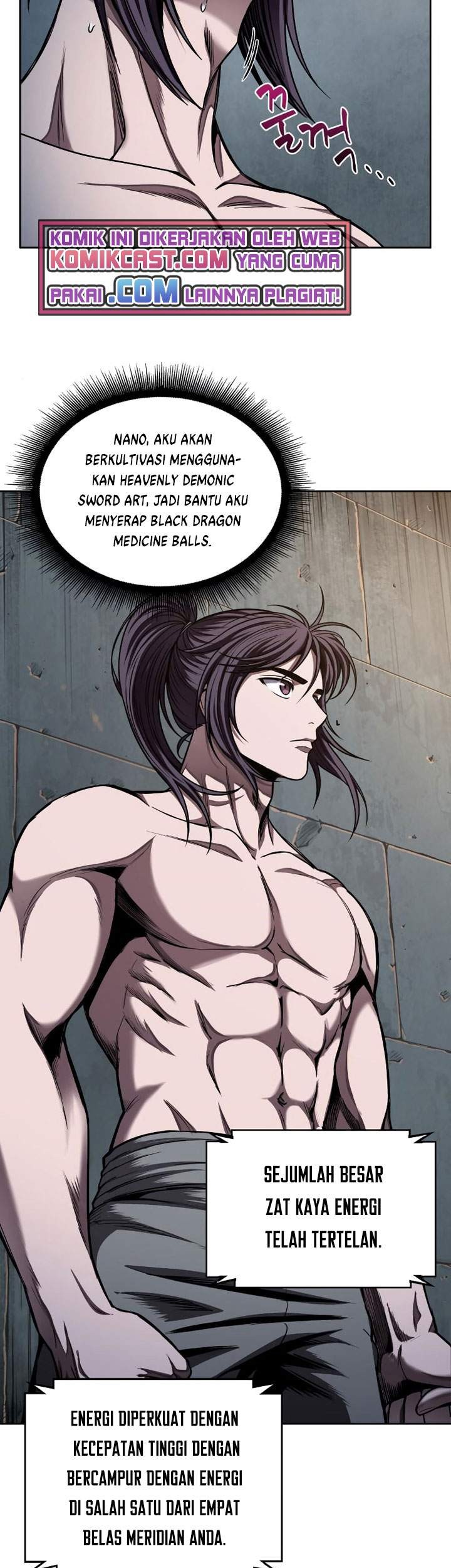 Nano Machine Chapter 69 Gambar 19
