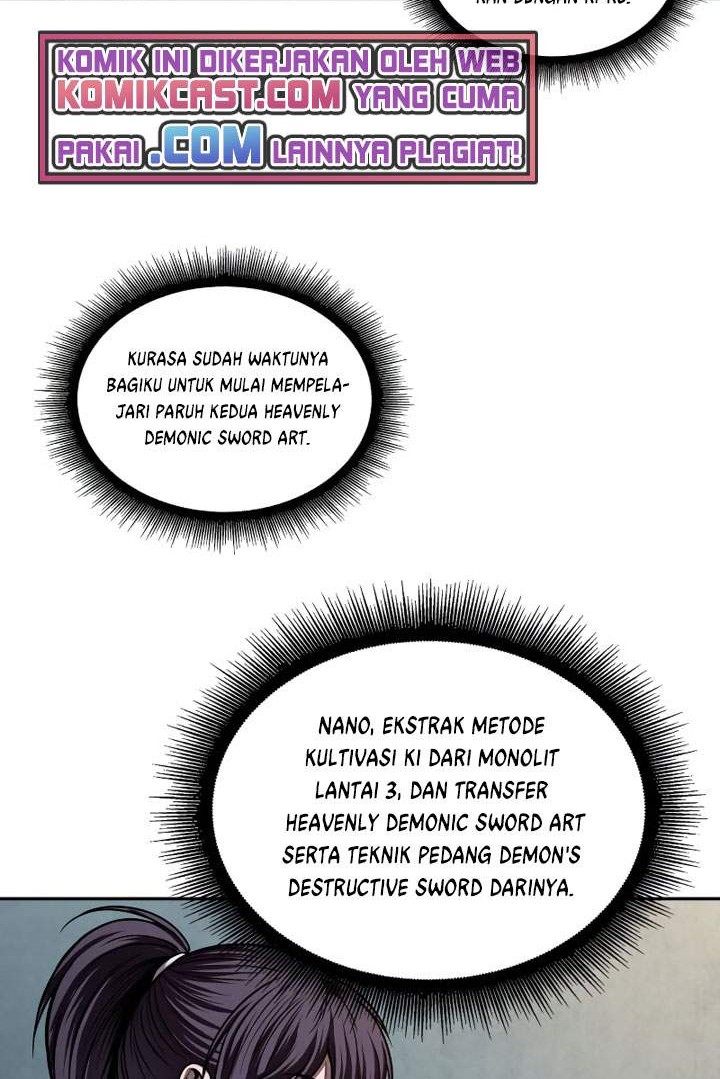 Nano Machine Chapter 69 Gambar 34