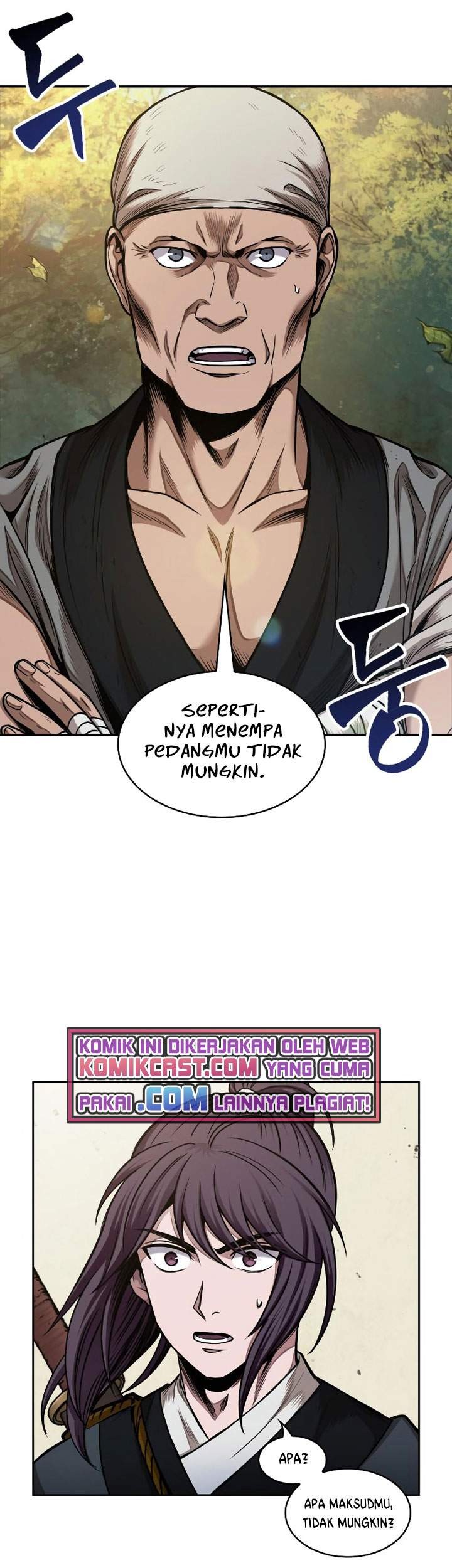 Baca Manhwa Nano Machine Chapter 69 Gambar 2