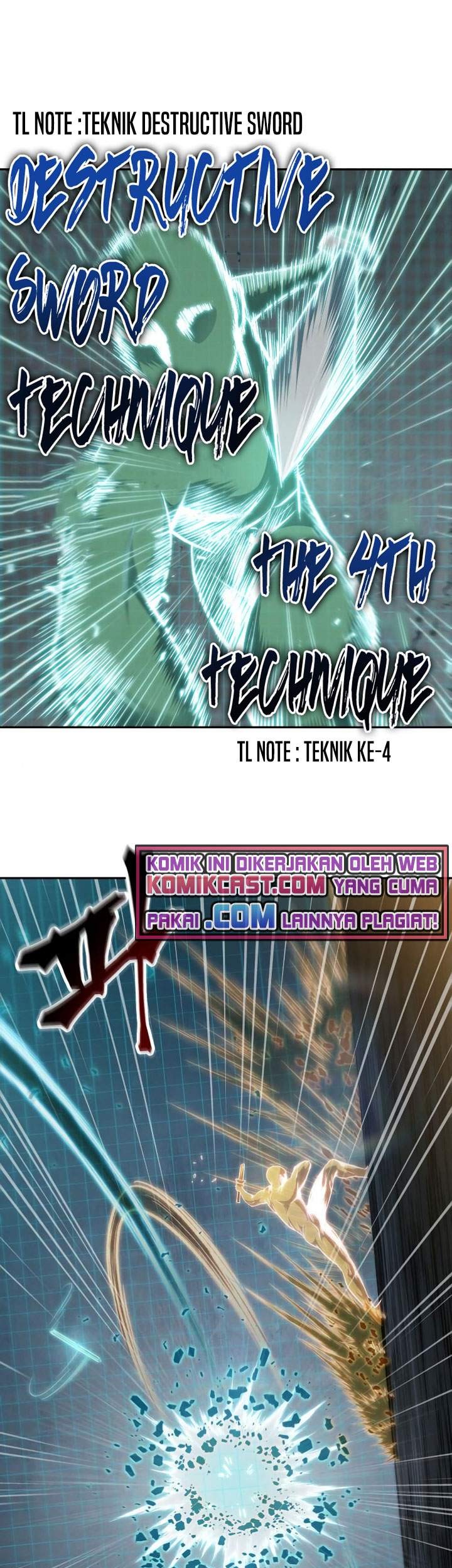 Nano Machine Chapter 69 Gambar 57