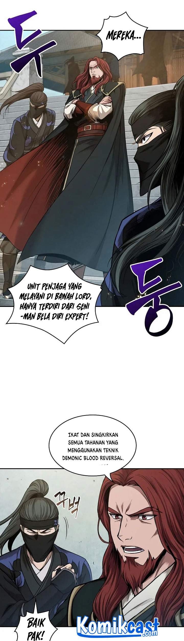 Baca Manhwa Nano Machine Chapter 66 Gambar 2