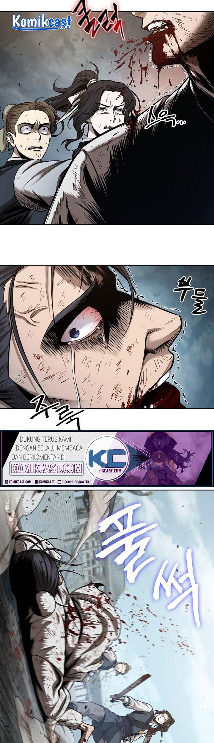 Nano Machine Chapter 64 Gambar 31