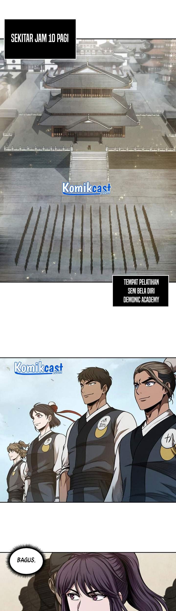 Baca Manhwa Nano Machine Chapter 64 Gambar 2