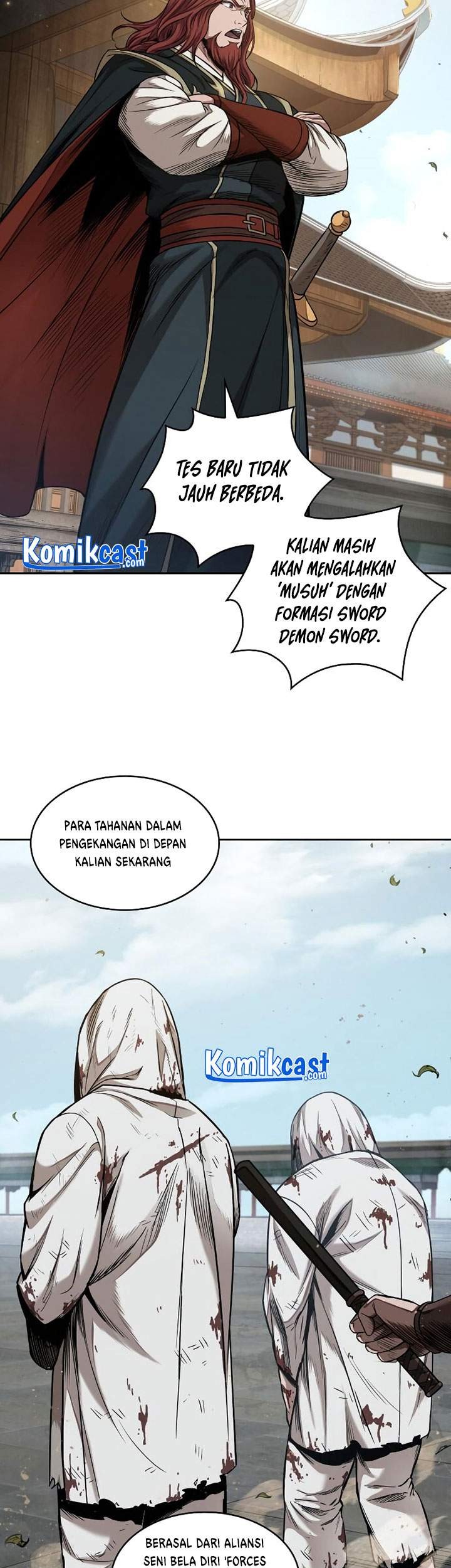 Nano Machine Chapter 64 Gambar 12