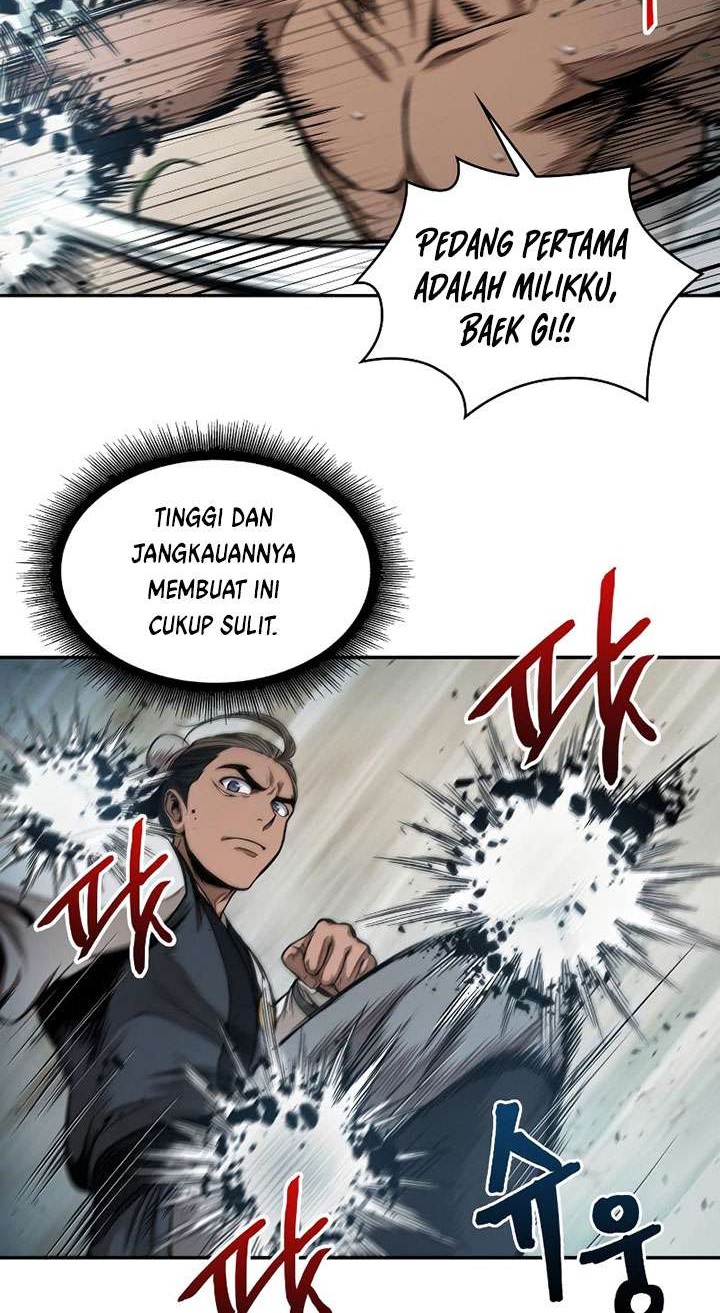 Nano Machine Chapter 63 Gambar 34