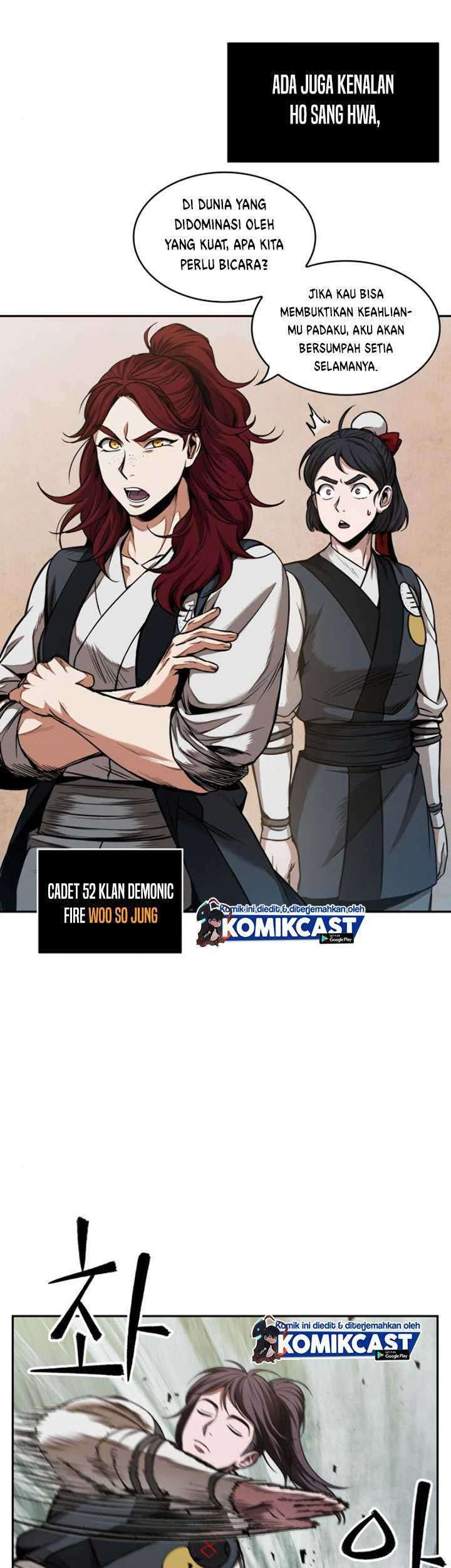 Nano Machine Chapter 62 Gambar 32