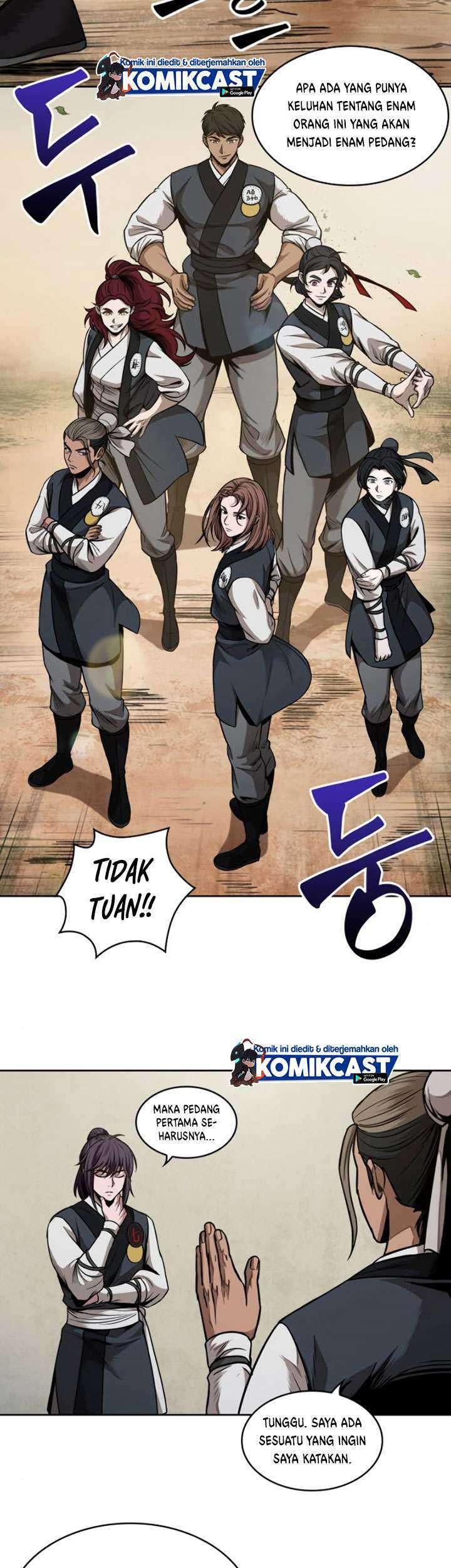 Nano Machine Chapter 62 Gambar 52