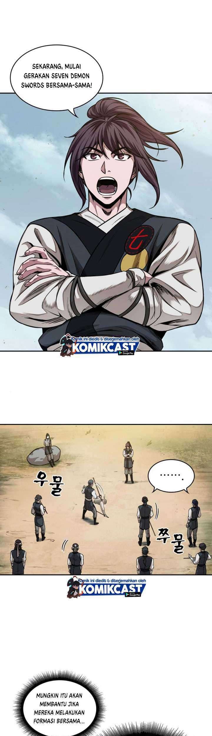 Baca Manhwa Nano Machine Chapter 62 Gambar 2
