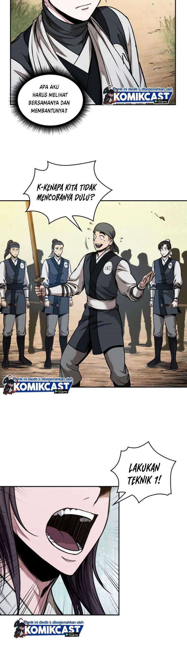 Nano Machine Chapter 62 Gambar 4