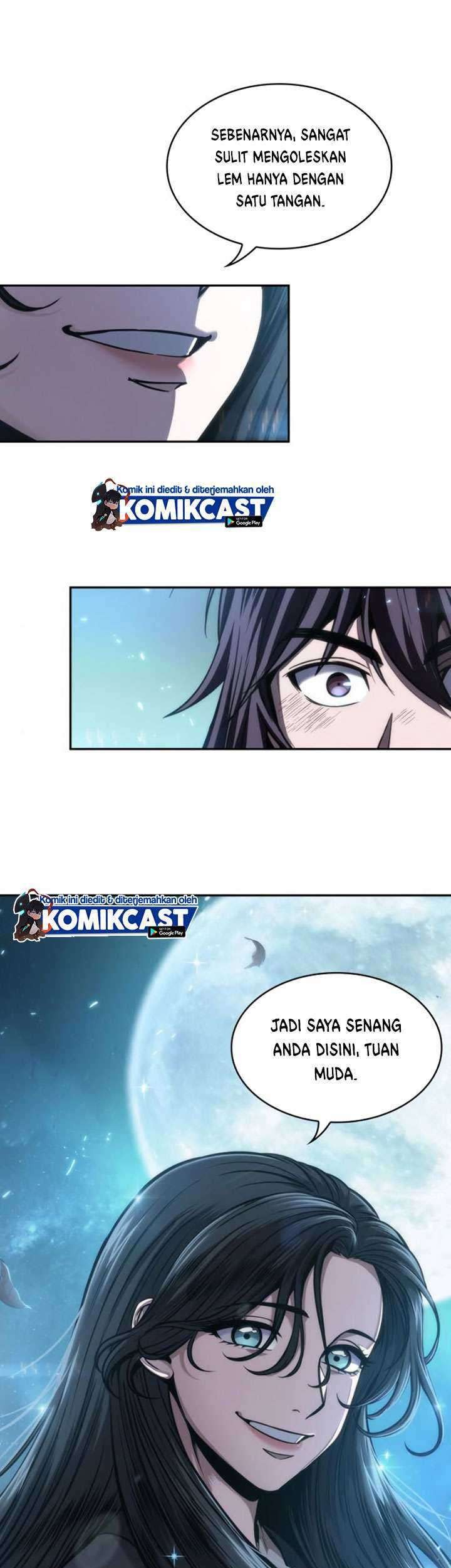 Baca Manhwa Nano Machine Chapter 61 Gambar 2