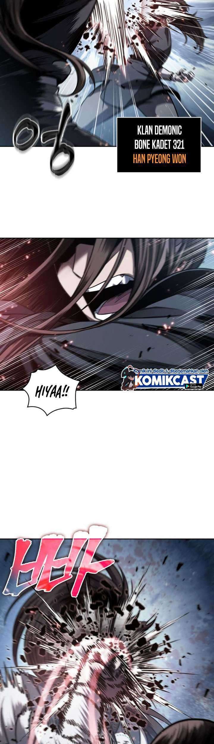 Nano Machine Chapter 61 Gambar 16