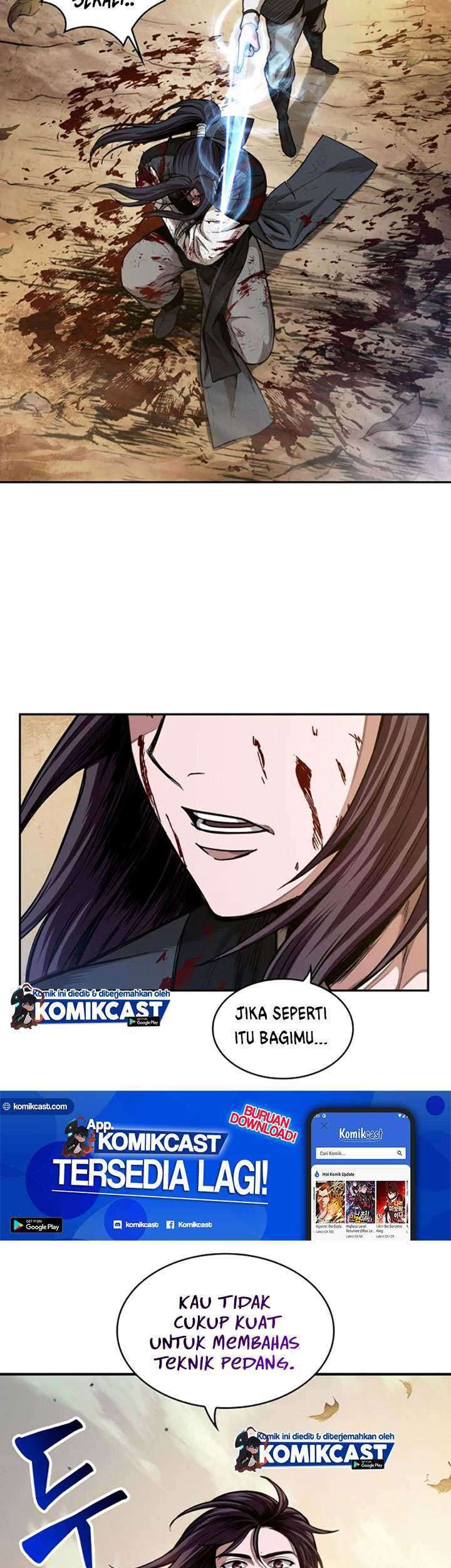 Nano Machine Chapter 58 Gambar 6