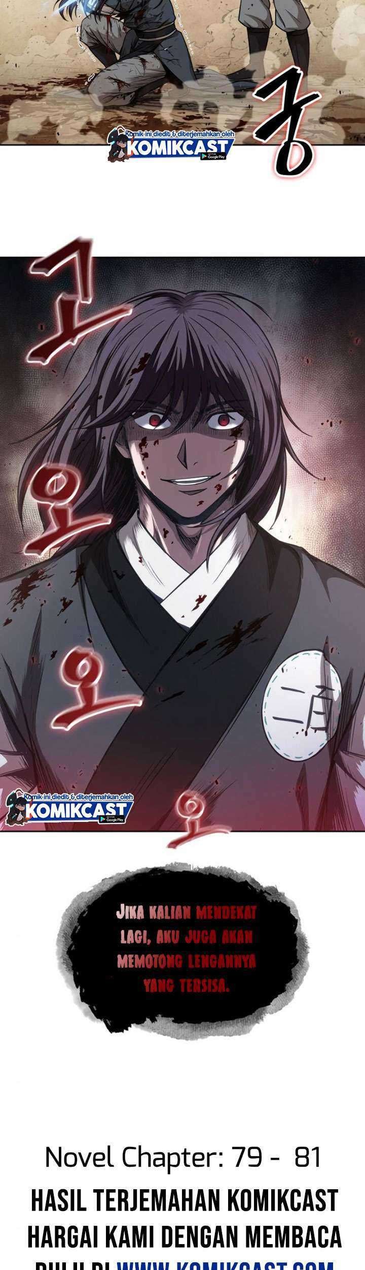 Nano Machine Chapter 57 Gambar 68